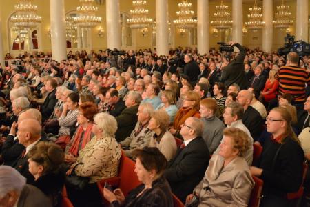 Возродим нашу Родину! В Москве состоялся торжественный вечер, посвященный 90-летию создания СССР