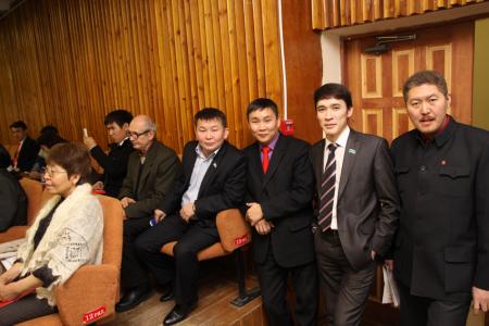 Состоялась X отчетно-выборная конференция Якутского республиканского регионального отделения КПРФ