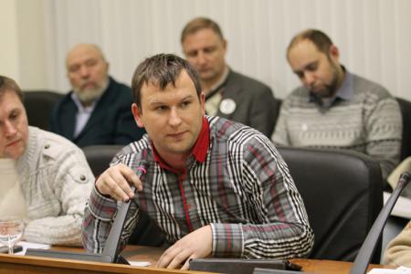 Помогут ли поправки в избирательное законодательство повысить доверие россиян к выборам? Круглый стол фракции КПРФ в Мосгордуме