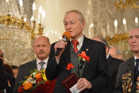 Возродим нашу Родину! В Москве состоялся торжественный вечер, посвященный 90-летию создания СССР