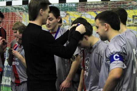 Футбольный клуб КПРФ одержал победу в финальном матче турнира CupperCup