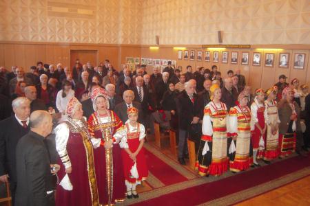 Дагестан. СССР 90 лет. Праздничные мероприятия в Махачкале