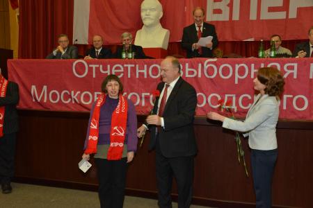 Приморский край. КПРФ получила поддержку 25,24% избирателей на выборах думы Дальнегорска