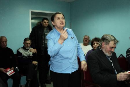 «Национальный вопрос решим при социализме!». Барнаульские коммунисты провели дискуссию по национальному вопросу