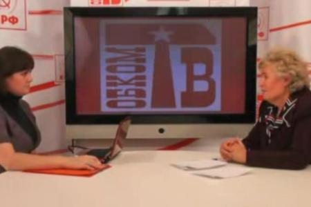 Видео. Омская область: Калачинское партийное отделение