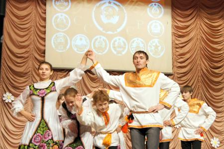 Советский Союз жив в наших сердцах! Торжественные мероприятия коммунистов Воронежской области
