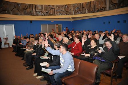 Советскому Союзу – быть возрождённым! Заявление ивановских коммунистов
