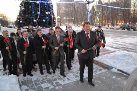 Темпов снижать нельзя! В Подмосковье прошла 43-я отчетно-выборная конференция МК КПРФ