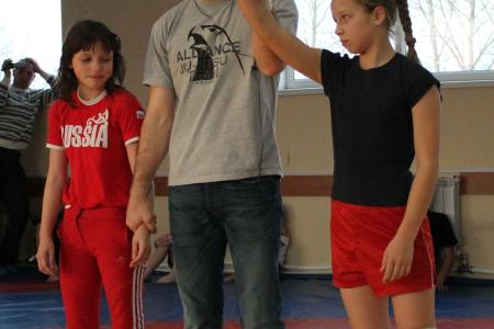При поддержке КПРФ в Пскове прошел турнир по борьбе 