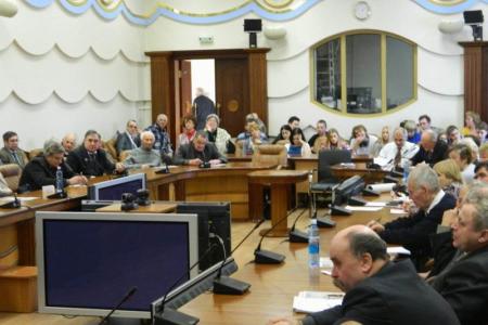 Новосибирск. Ученые и общественность — за возрождение СССР