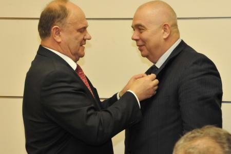"Мы имеем свое видение, как строить обновленный социализм". Г.А. Зюганов принял участие в работе международного форума "Коммунистическое движение сегодня и завтра"