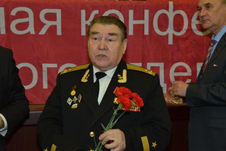 Коммунисты Москвы поддержали Г.А. Зюганова. Итоговый репортаж о XLV Отчетно-выборной Конференции Московского городского отделения КПРФ