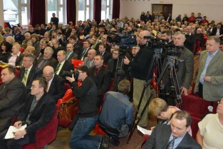 Г.А. Зюганов: «Русский Лад» объединит всех людей, родственных по духу, культуре, традициям и главным ценностям