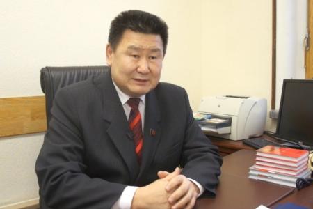 В.М. Мархаев: Год плодотворной работы. О ситуации в Бурятии