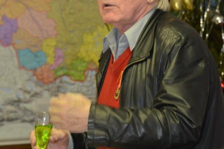 Г.А. Зюганов наградил группу деятелей культуры и спорта