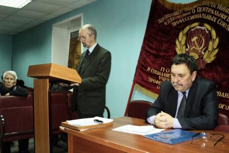 «Национальный вопрос решим при социализме!». Барнаульские коммунисты провели дискуссию по национальному вопросу