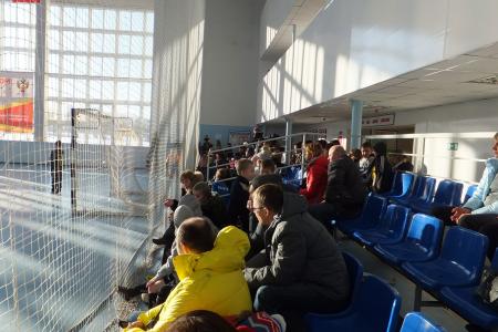При поддержке КПРФ в Калуге прошел детский футбольный турнир