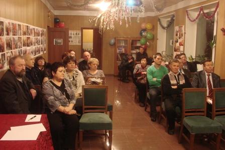 В Магадане отметили день рождения Верховного главнокомандующего