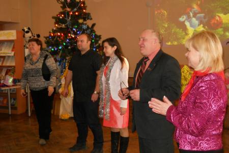 Пионерская елка в Рязани