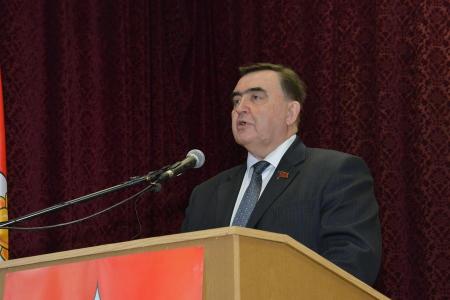 Г.А. Зюганов: «Русский Лад» объединит всех людей, родственных по духу, культуре, традициям и главным ценностям