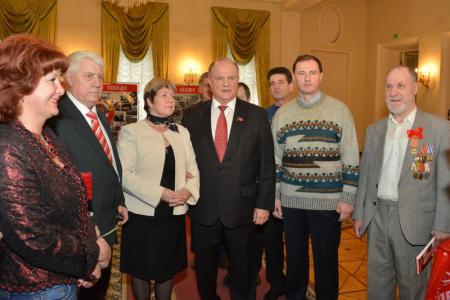 Возродим нашу Родину! В Москве состоялся торжественный вечер, посвященный 90-летию создания СССР
