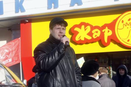 Воронеж против буржуазных реформ образования