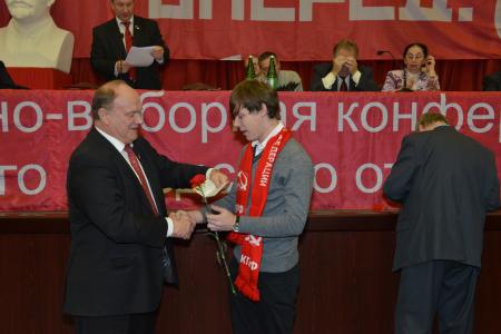 Приморский край. КПРФ получила поддержку 25,24% избирателей на выборах думы Дальнегорска