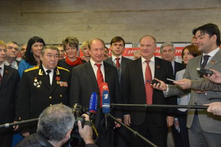 Приморский край. КПРФ получила поддержку 25,24% избирателей на выборах думы Дальнегорска