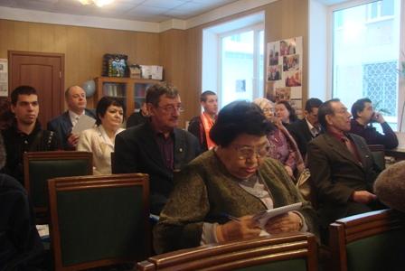 В Магадане состоялся первый этап XXIII отчетно-выборной конференции
