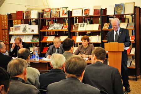 Ивановские коммунисты провели научно-практическую конференцию, посвященную 90-летию создания СССР