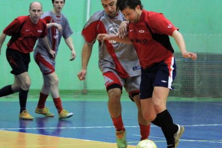 Футбольный клуб КПРФ одержал победу в финальном матче турнира CupperCup