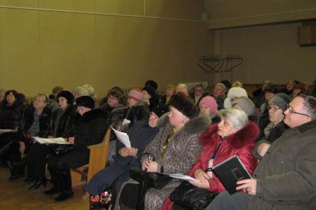«Коммунистический проект» в Костроме по ЖКХ