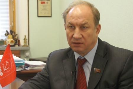 В.Ф. Рашкин: Решение национального вопроса под вопросом