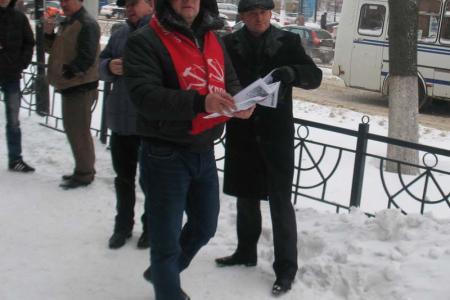 Белгород. Не допустим осуществления «плана подготовки рабов»!