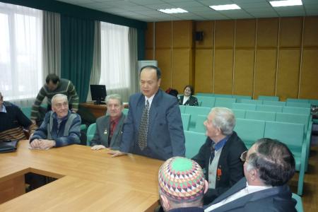 В Вологде прошла Ассамблея народов России
