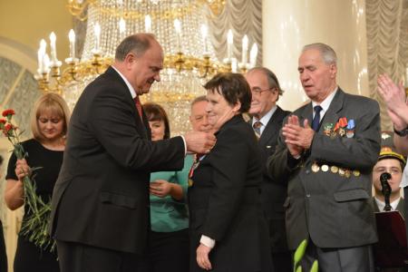 Возродим нашу Родину! В Москве состоялся торжественный вечер, посвященный 90-летию создания СССР