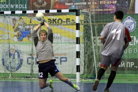 Футбольный клуб КПРФ одержал победу в финальном матче турнира CupperCup