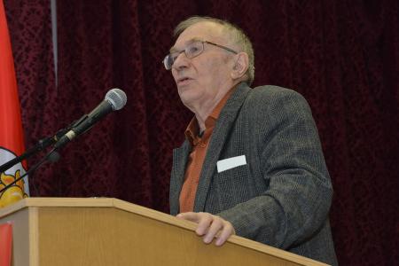 Г.А. Зюганов: «Русский Лад» объединит всех людей, родственных по духу, культуре, традициям и главным ценностям