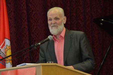 Г.А. Зюганов: «Русский Лад» объединит всех людей, родственных по духу, культуре, традициям и главным ценностям