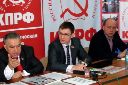 Татарстан: Коммунисты подвели итоги XX партийной Конференции