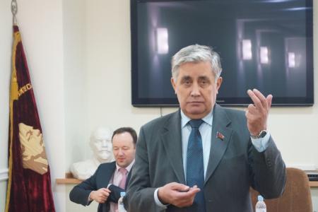 В Пензе прошла отчетно-выборная конференция областного комитета КПРФ