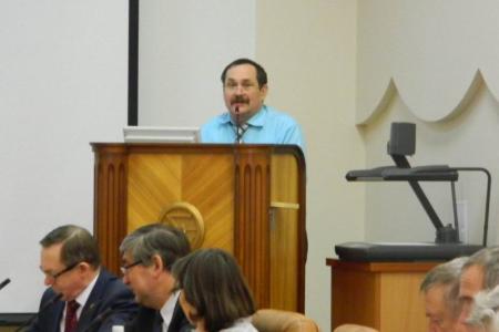 Новосибирск. Ученые и общественность — за возрождение СССР