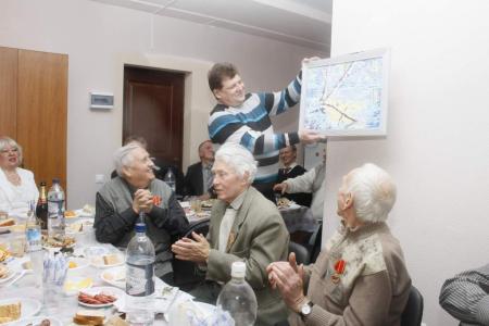 Воронеж. 20 лет в борьбе за правду