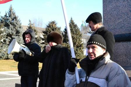 От митингов – к забастовке? В Астрахани продолжается борьба за сохранение морского образования