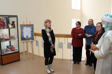 Сотрудники псковского музея-заповедника награждены медалями КПРФ