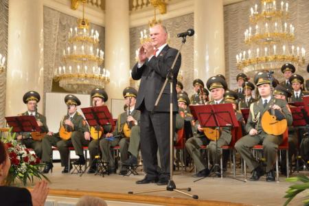 Возродим нашу Родину! В Москве состоялся торжественный вечер, посвященный 90-летию создания СССР