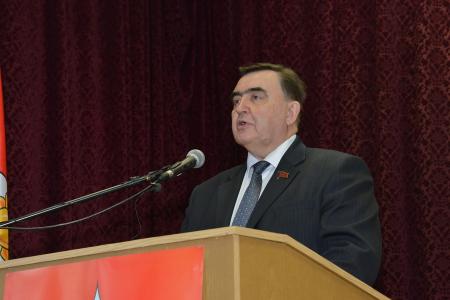 В Москве начался учредительный съезд движения «Русский Лад»