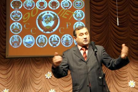 Советский Союз жив в наших сердцах! Торжественные мероприятия коммунистов Воронежской области