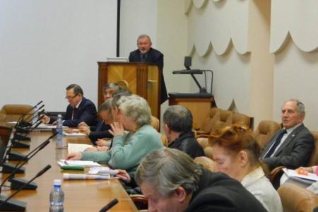 Новосибирск. Ученые и общественность — за возрождение СССР