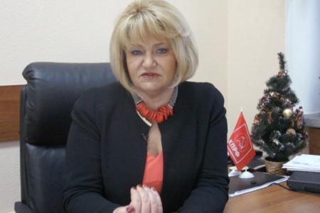 Н.А. Останина в поддержку «закона Димы Яковлева»